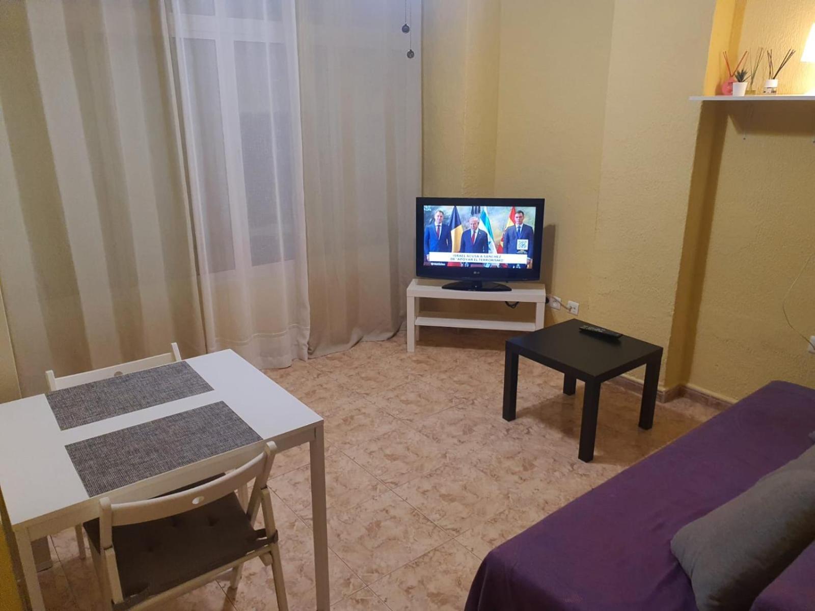Fantastico Estudio En Torremolinos Malaga. Eksteriør bilde