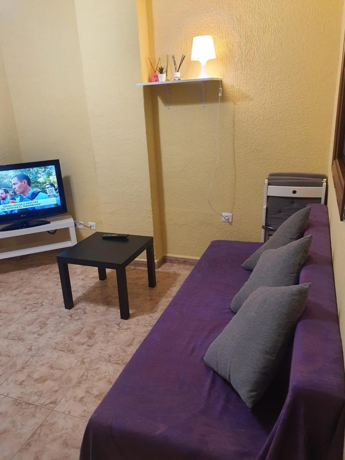 Fantastico Estudio En Torremolinos Malaga. Eksteriør bilde