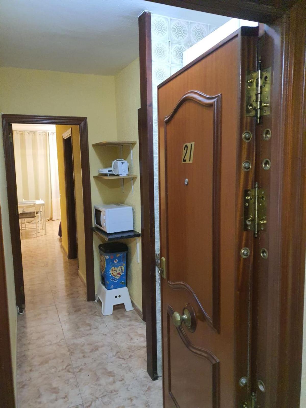 Fantastico Estudio En Torremolinos Malaga. Eksteriør bilde