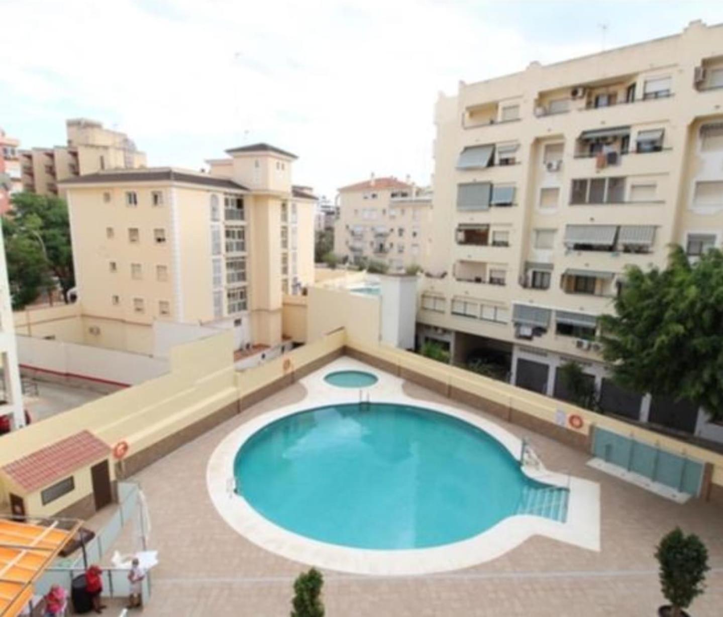 Fantastico Estudio En Torremolinos Malaga. Eksteriør bilde